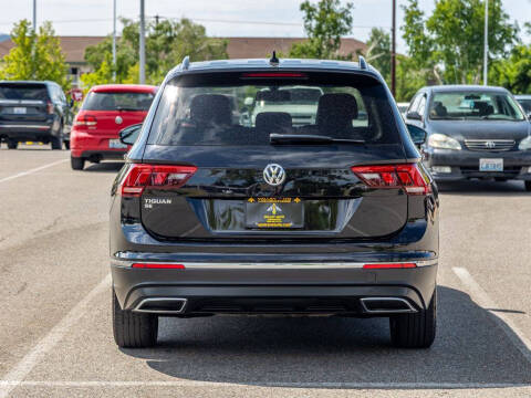 2021 Volkswagen Tiguan