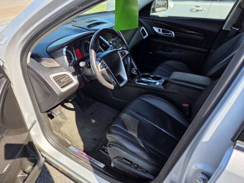 2015 GMC Terrain Denali