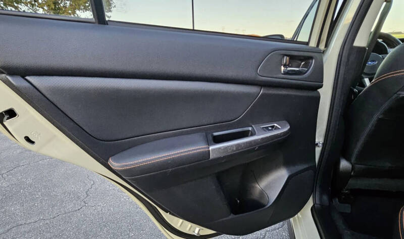 2016 Subaru Crosstrek 2.0i Limited