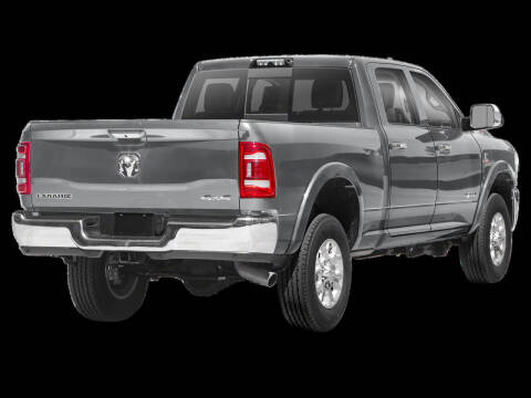 2020 RAM 2500 Laramie