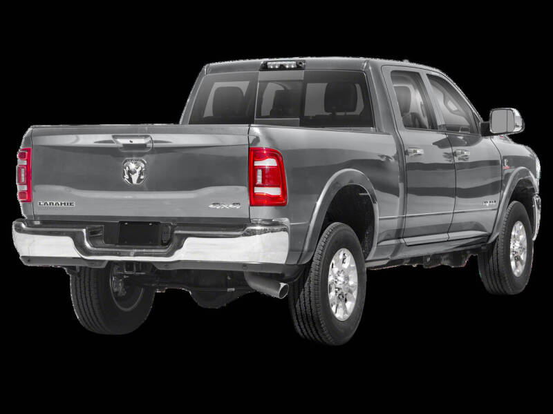 2020 RAM 2500 Laramie