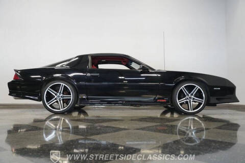 1992 Chevrolet Camaro RS