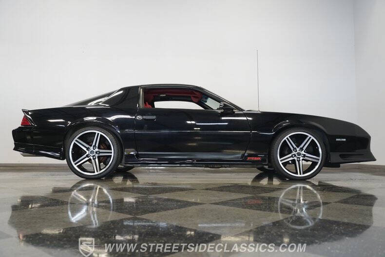 1992 Chevrolet Camaro RS