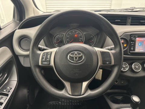 2017 Toyota Yaris