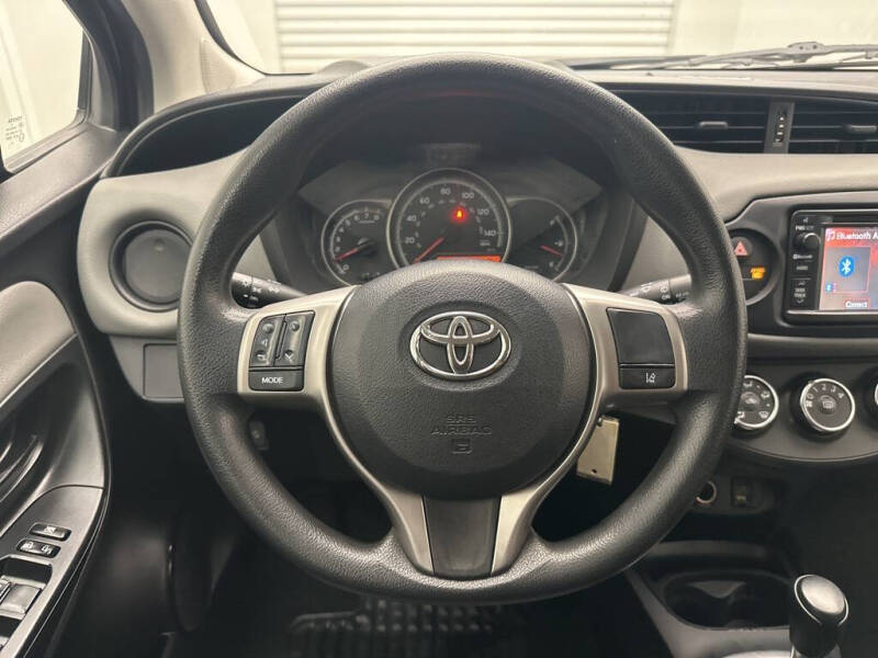 2017 Toyota Yaris