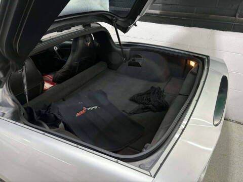 2005 Chevrolet Corvette