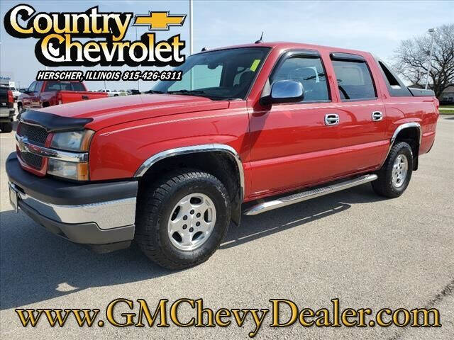 2005 Chevrolet Avalanche