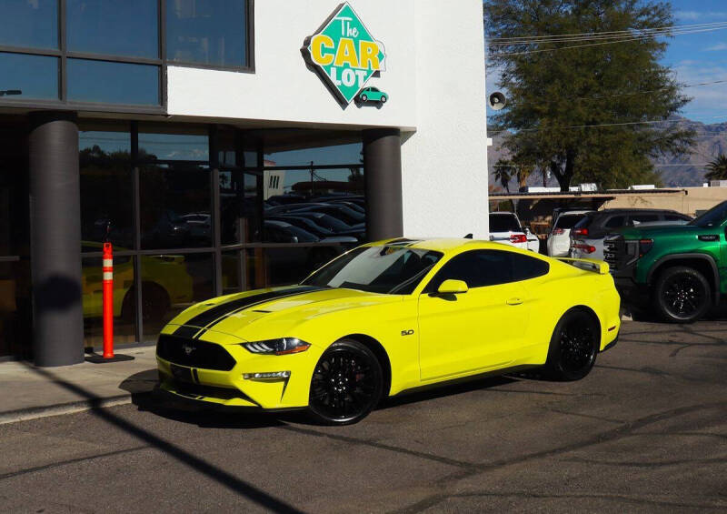 2021 Ford Mustang GT Premium