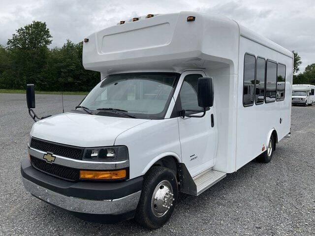 2022 Chevrolet Express 4500