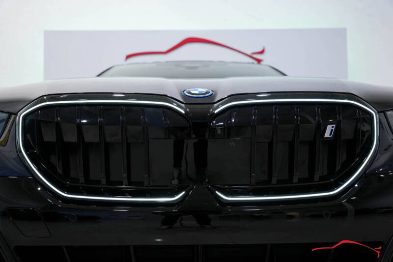 2024 BMW i5 eDrive40