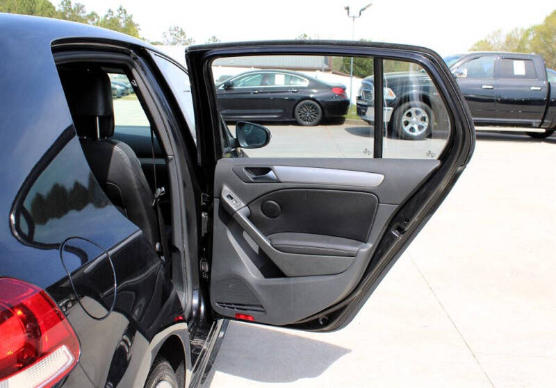 2012 Volkswagen Golf R