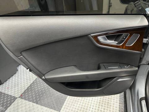 2016 Audi A7 3.0T quattro Premium Plus