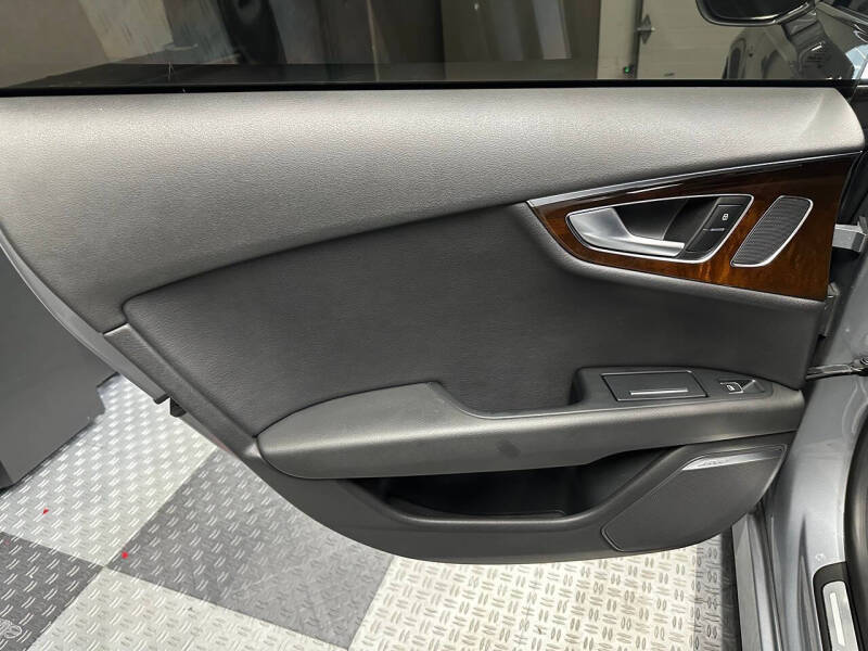 2016 Audi A7 3.0T quattro Premium Plus