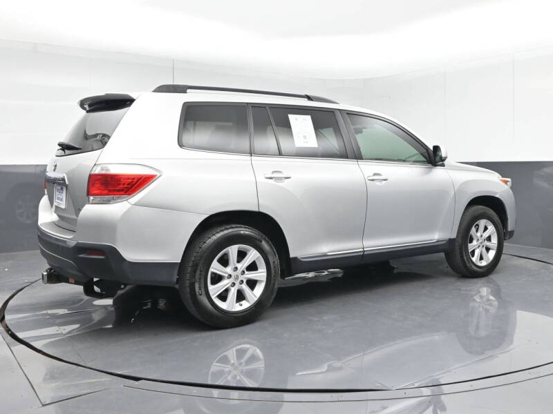 2012 Toyota Highlander