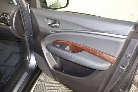 2020 Acura MDX SH-AWD