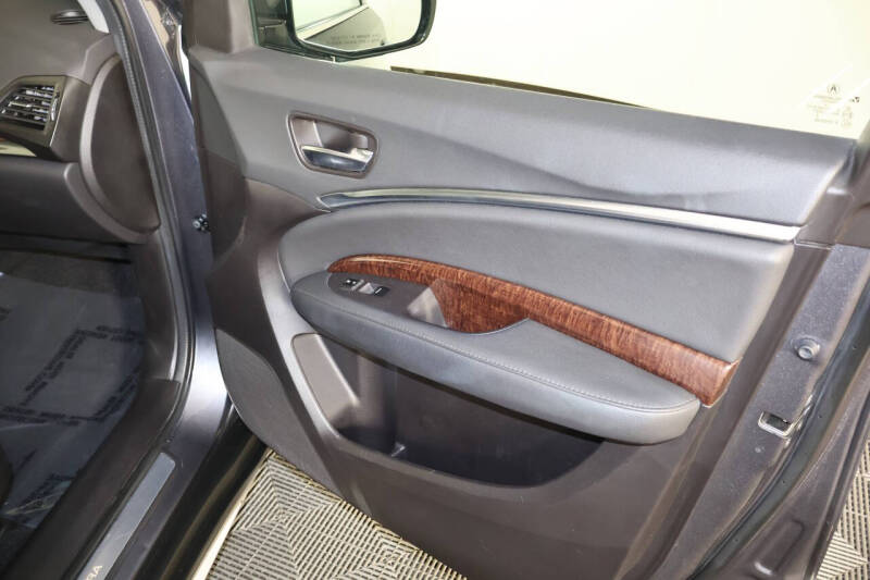 2020 Acura MDX SH-AWD