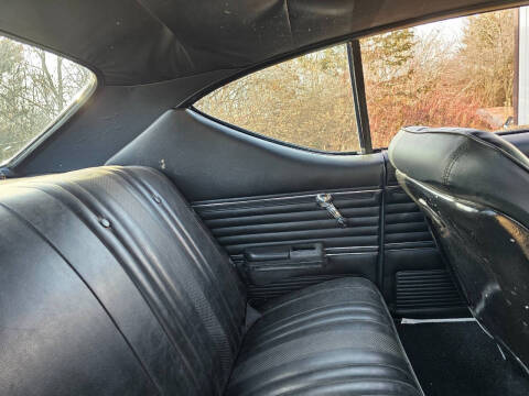 1969 Chevrolet Chevelle