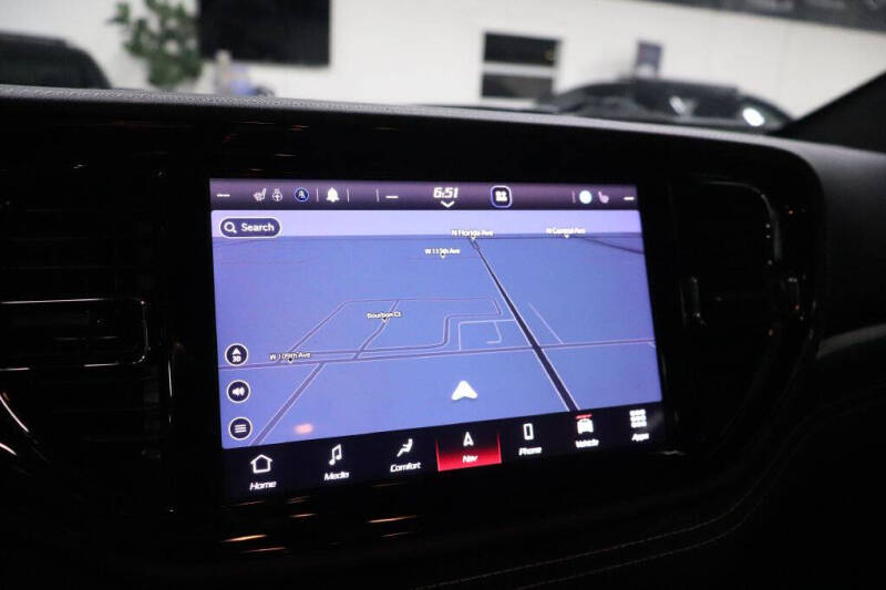 2021 Dodge Durango SRT Hellcat