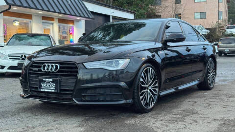 2018 Audi A6 3.0T quattro Sport