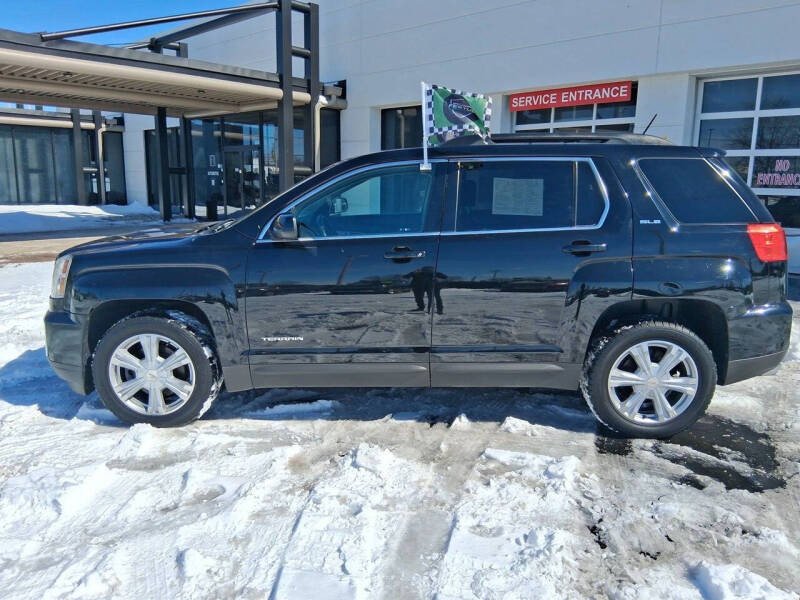 2017 GMC Terrain SLE-2