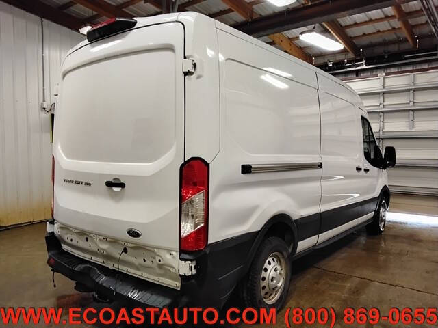 2022 Ford Transit