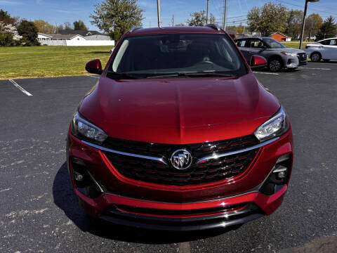 2023 Buick Encore GX Select