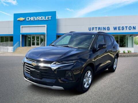 2020 Chevrolet Blazer for sale at Uftring Weston Pre-Owned Center in Peoria IL
