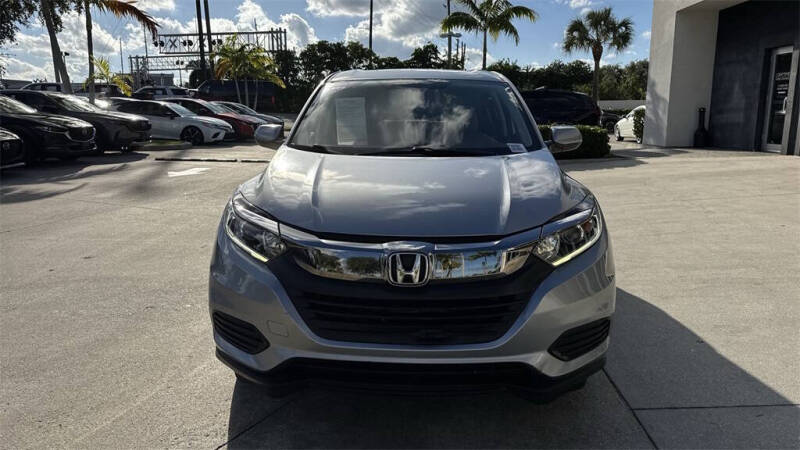 2020 Honda HR-V LX