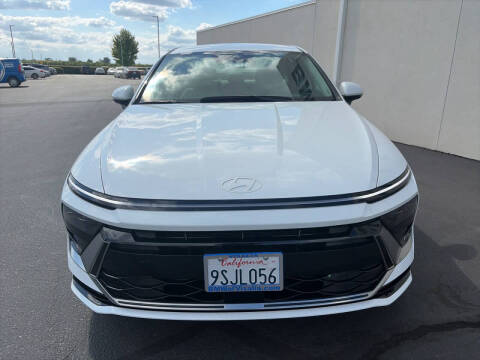 2025 Hyundai Sonata