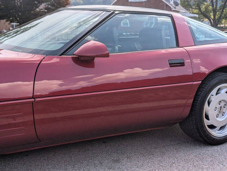 1991 Chevrolet Corvette