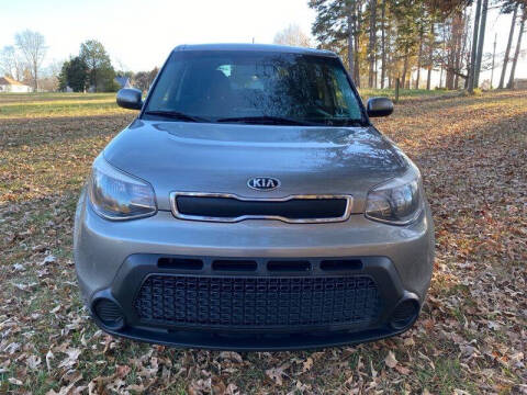 2015 Kia Soul
