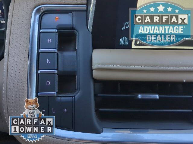 2022 Chevrolet Tahoe Premier