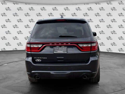 2015 Dodge Durango SXT