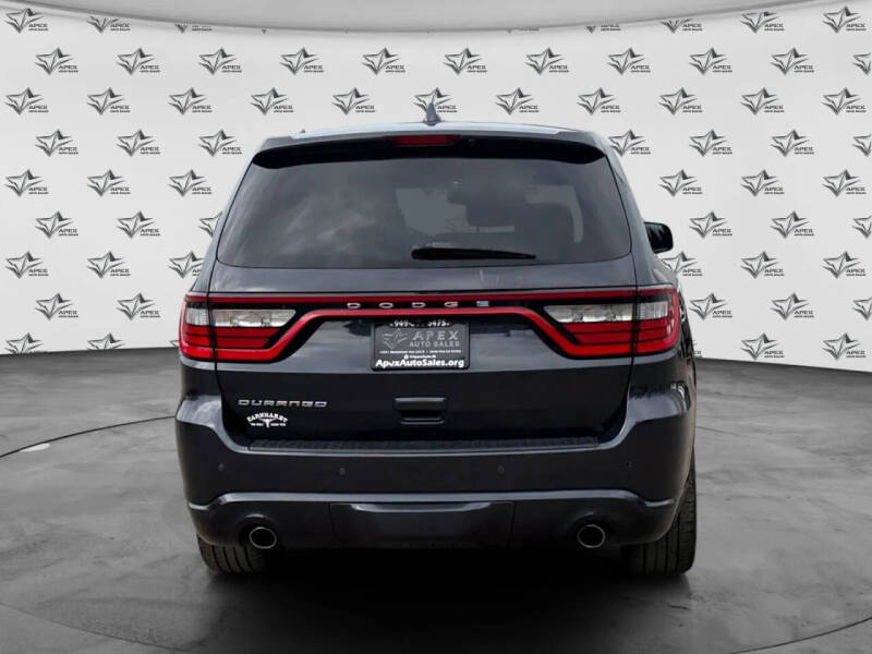 2015 Dodge Durango SXT