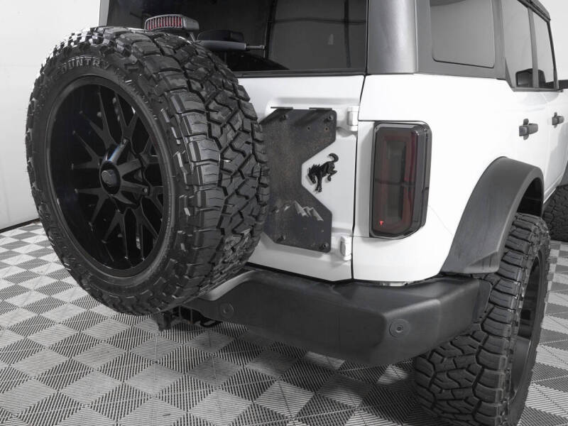 2023 Ford Bronco Wildtrak Advanced