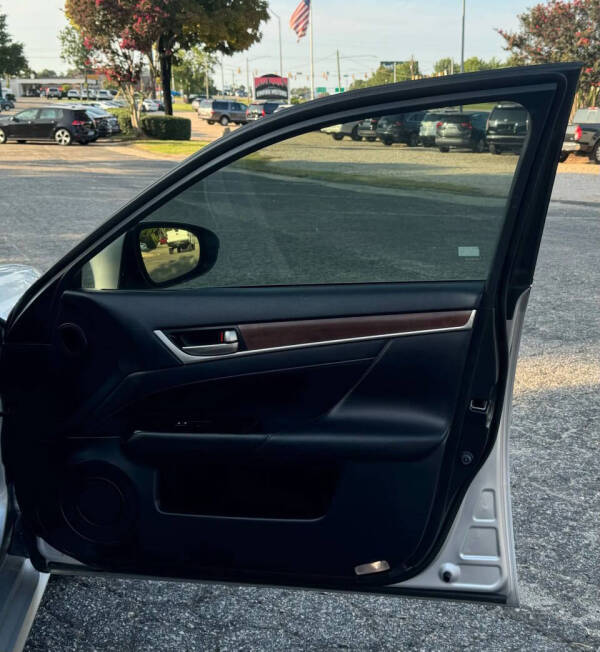 2015 Lexus GS 350 Crafted Line