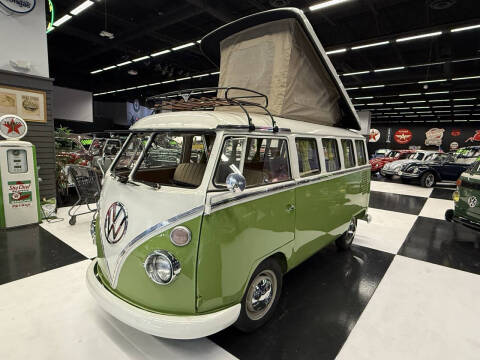 1972 Volkswagen Bus