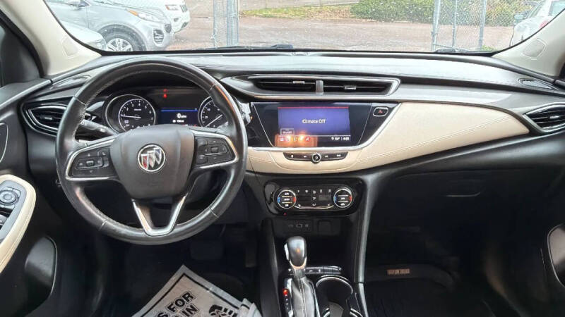 2021 Buick Encore GX Select