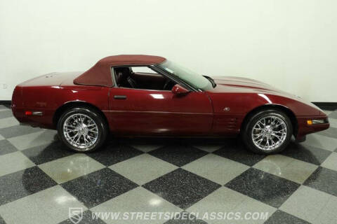 1993 Chevrolet Corvette