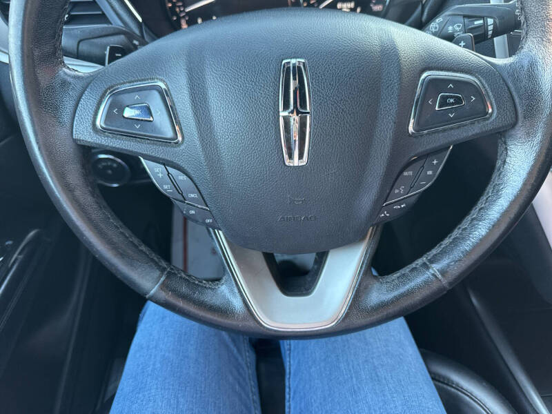 2016 Lincoln MKC Premiere