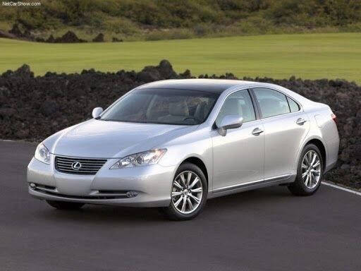 2007 Lexus ES 350 for sale at USA Auto Inc in Mesa AZ