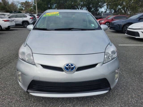 2012 Toyota Prius Three