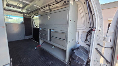 2012 Ford E-Series