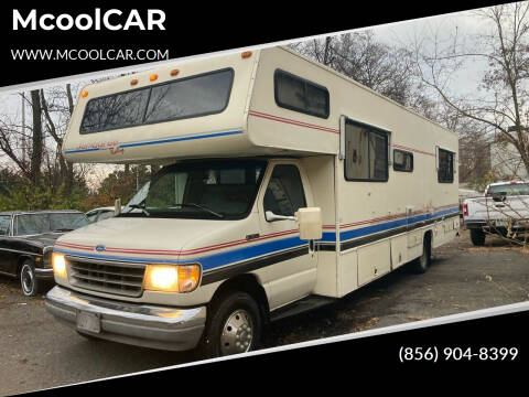 1994 Ford E-350 for sale at McoolCAR in Upper Darby PA