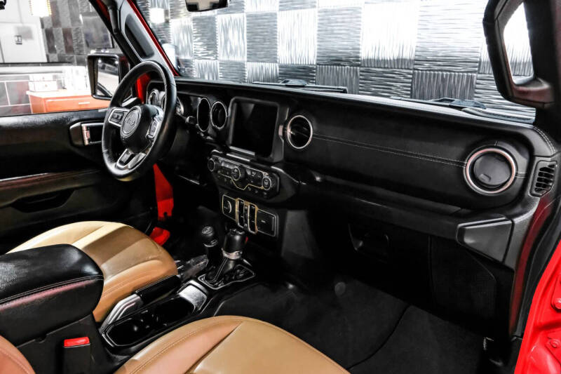 2018 Jeep Wrangler Unlimited