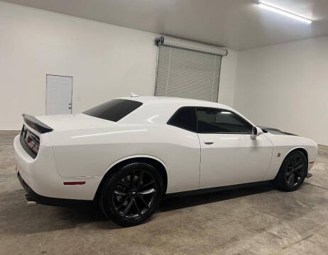 2019 Dodge Challenger