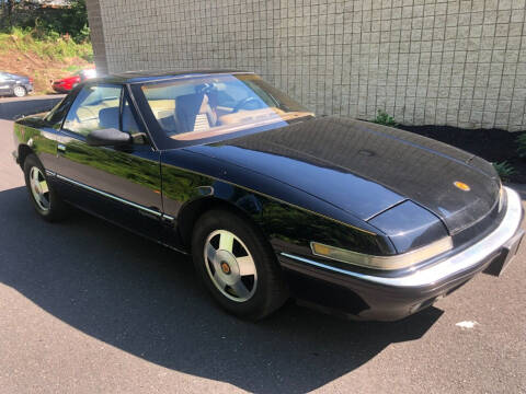 1990 Buick Reatta for sale at KOB Auto SALES in Hatfield PA