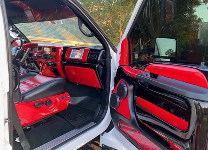 2006 Ford F-650 Super Duty