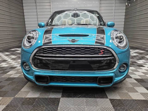 2020 MINI Convertible Cooper S