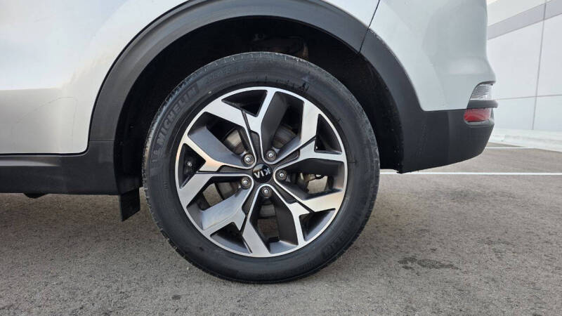 2020 Kia Sportage EX